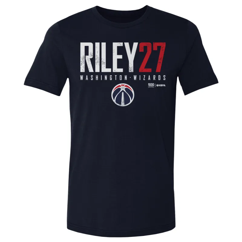 Will Riley Washington Wizards Elite WHT sold by 500 Level