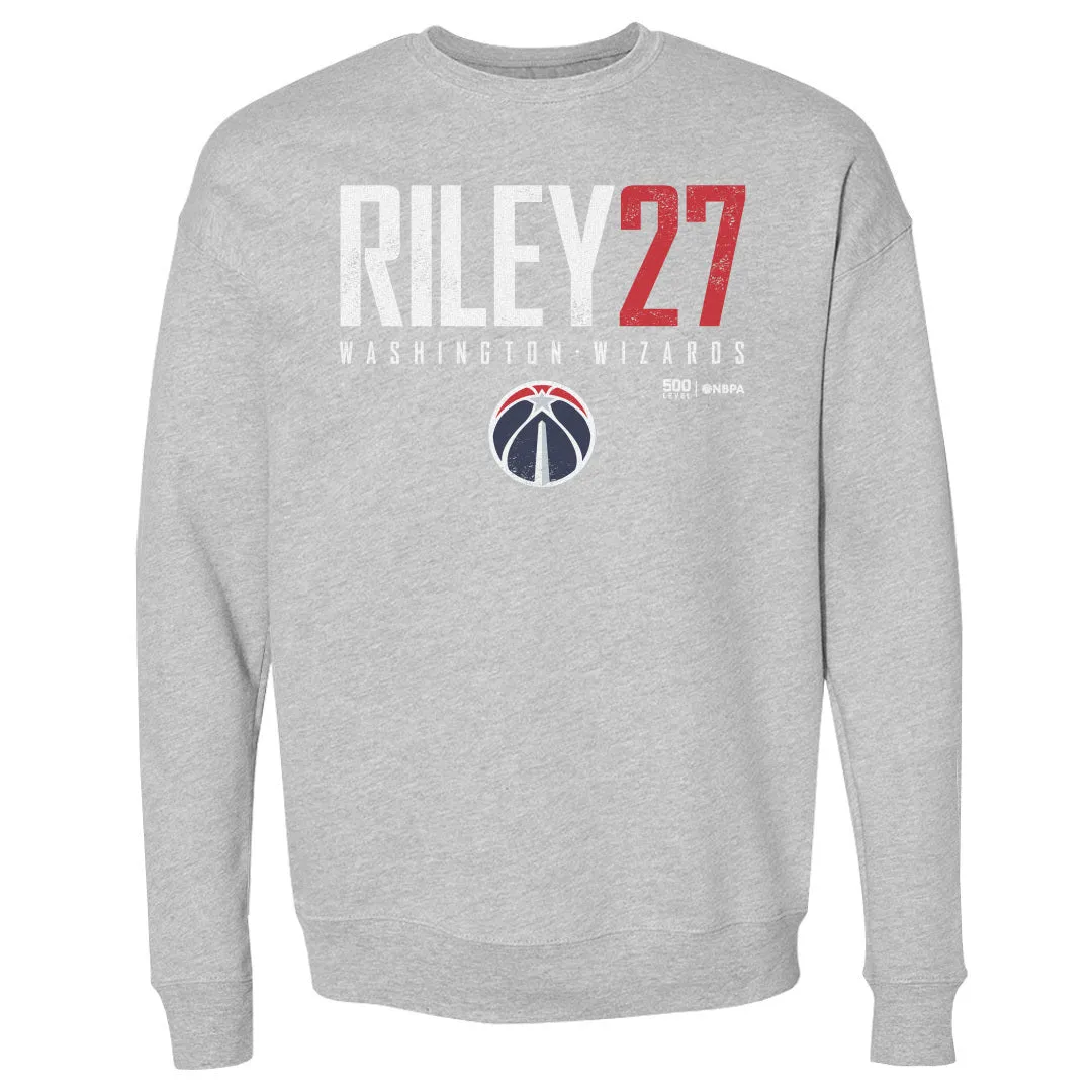 Will Riley Washington Wizards Elite WHT sold by 500 Level