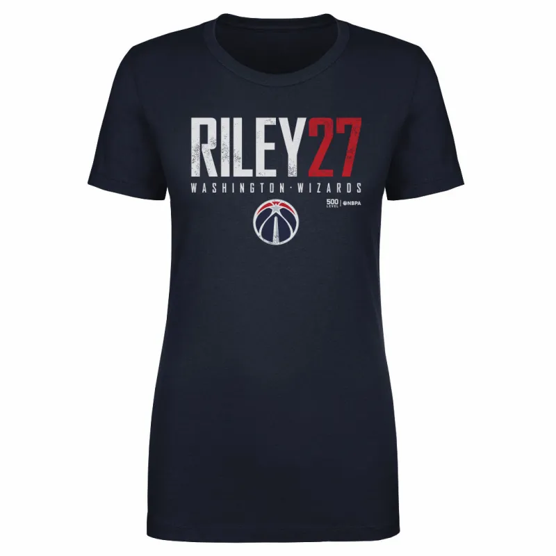 Will Riley Washington Wizards Elite WHT sold by 500 Level