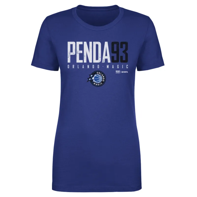 Noah Penda Orlando Magic Elite WHT sold by 500 Level