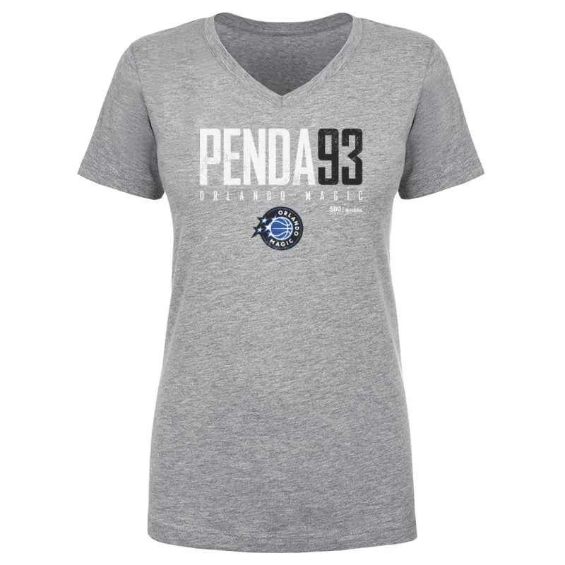 Noah Penda Orlando Magic Elite WHT sold by 500 Level