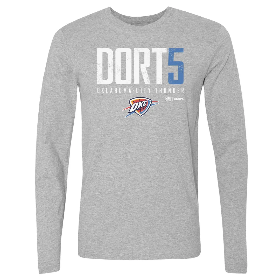 Lugentz Dort Oklahoma City Thunder Elite WHT sold by 500 Level