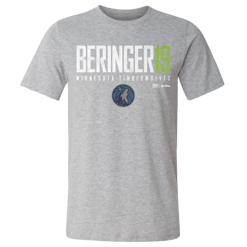 Joan Beringer Minnesota Timberwolves Elite WHT sold by 500 Level