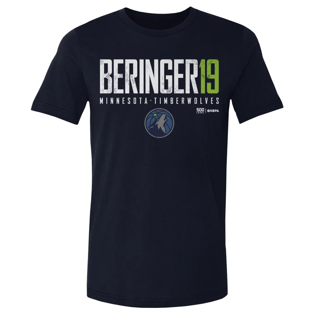 Joan Beringer Minnesota Timberwolves Elite WHT sold by 500 Level product image thumbnail 2