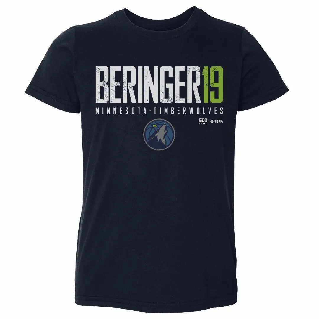 Joan Beringer Minnesota Timberwolves Elite WHT sold by 500 Level product image thumbnail 2