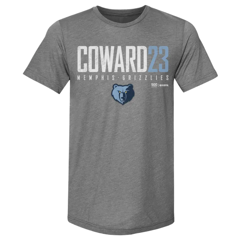 Cedric Coward Memphis Grizzlies Elite WHT sold by 500 Level