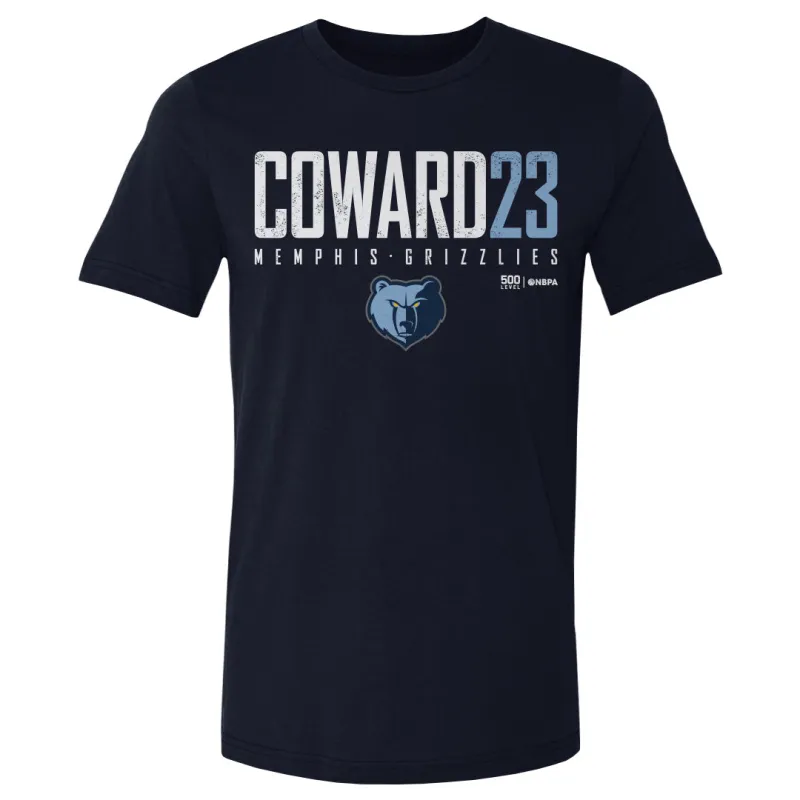 Cedric Coward Memphis Grizzlies Elite WHT sold by 500 Level