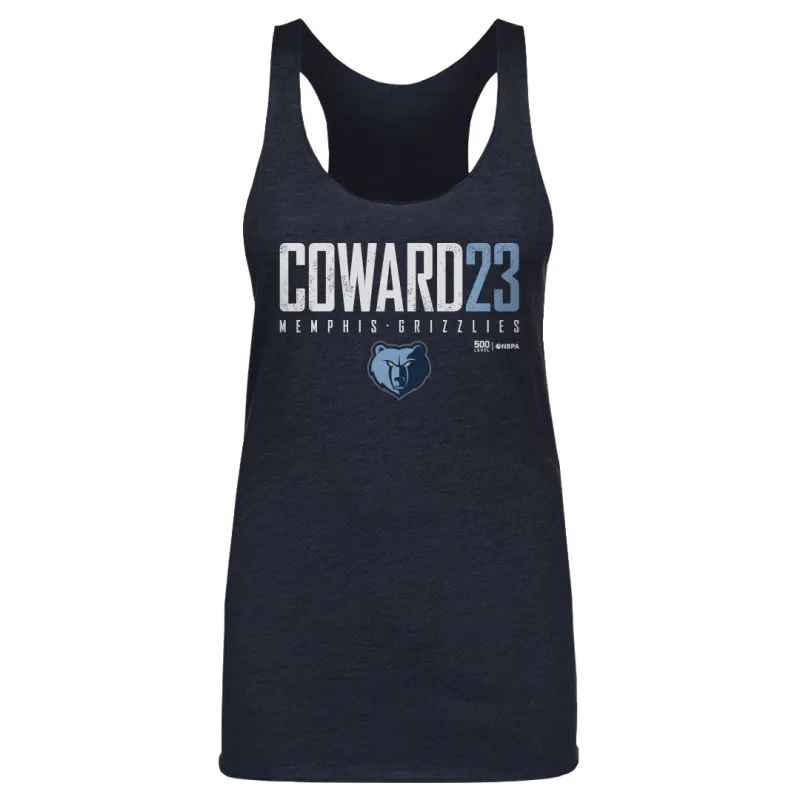 Cedric Coward Memphis Grizzlies Elite WHT sold by 500 Level