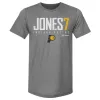 Kam Jones Indiana Pacers Elite WHT sold by 500 Level