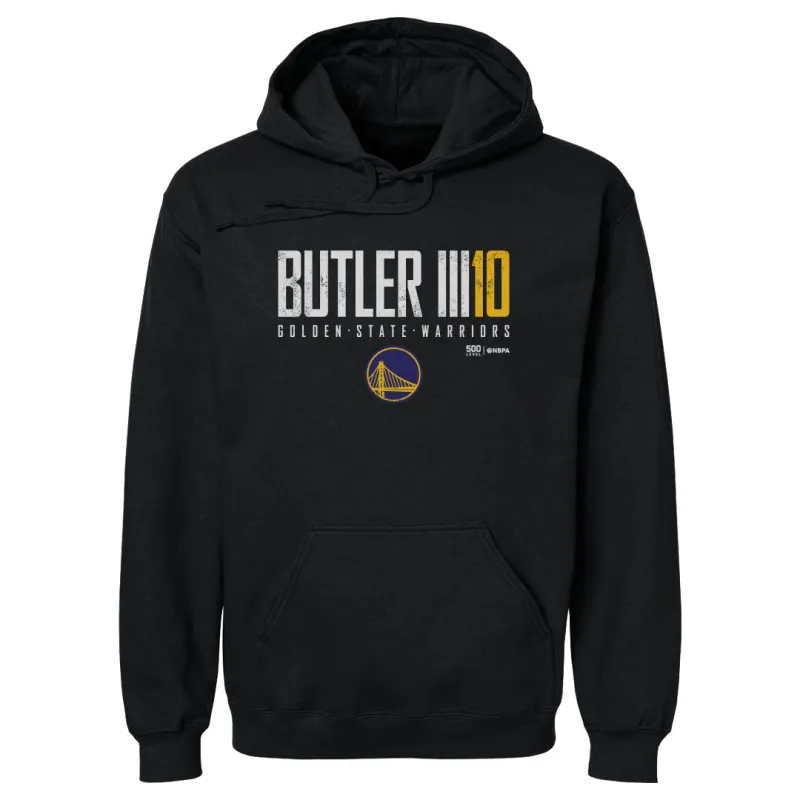 Jimmy Butler III Golden State Warriors Elite WHT sold by 500 Level