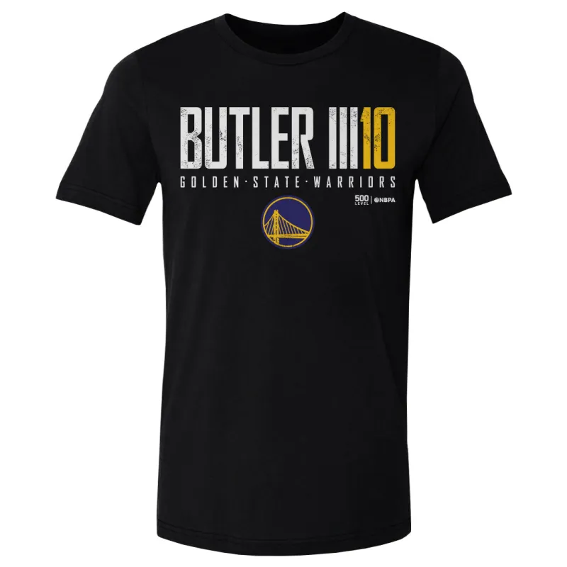 Jimmy Butler III Golden State Warriors Elite WHT sold by 500 Level