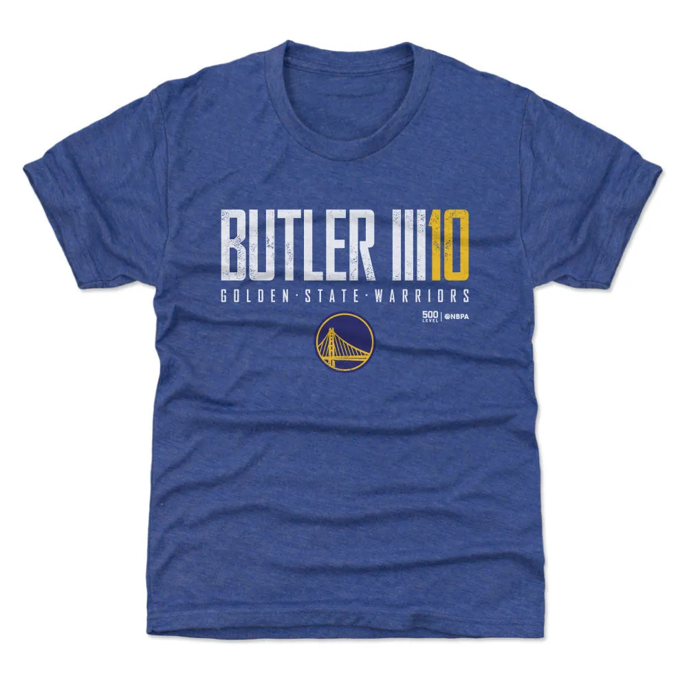Jimmy Butler III Golden State Warriors Elite WHT sold by 500 Level product image thumbnail 3