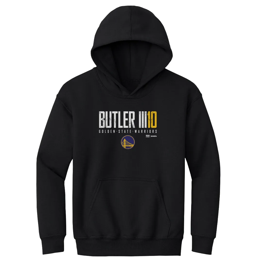 Jimmy Butler III Golden State Warriors Elite WHT sold by 500 Level product image thumbnail 2