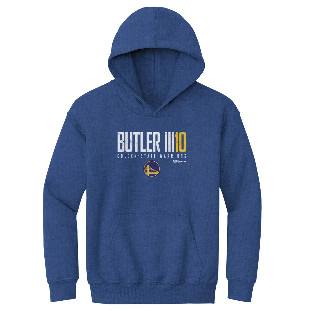 Jimmy Butler III Golden State Warriors Elite WHT sold by 500 Level product image thumbnail 3
