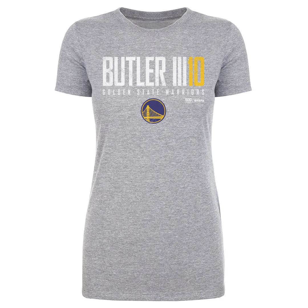 Jimmy Butler III Golden State Warriors Elite WHT sold by 500 Level product image thumbnail 3