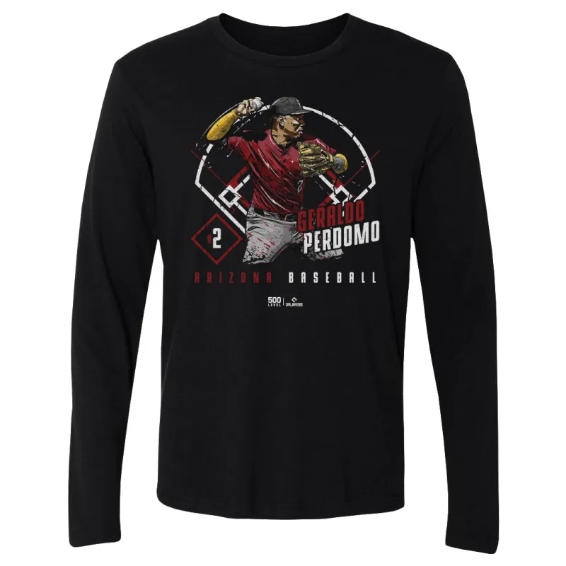 Geraldo Perdomo Arizona Ballpark WHT sold by 500 Level