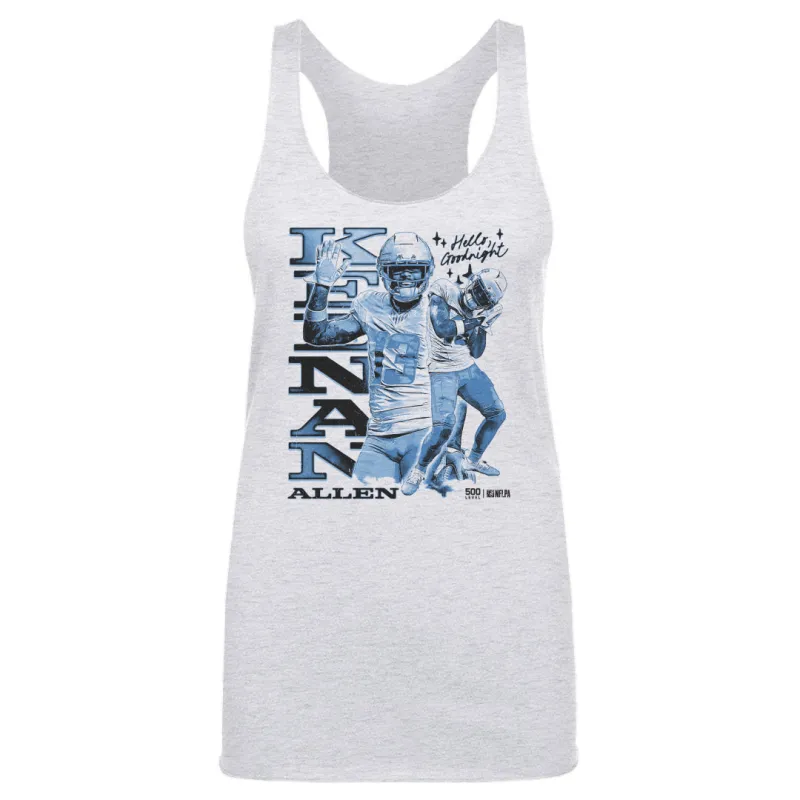 Keenan Allen Los Angeles C Hello Goodnight sold by 500 Level