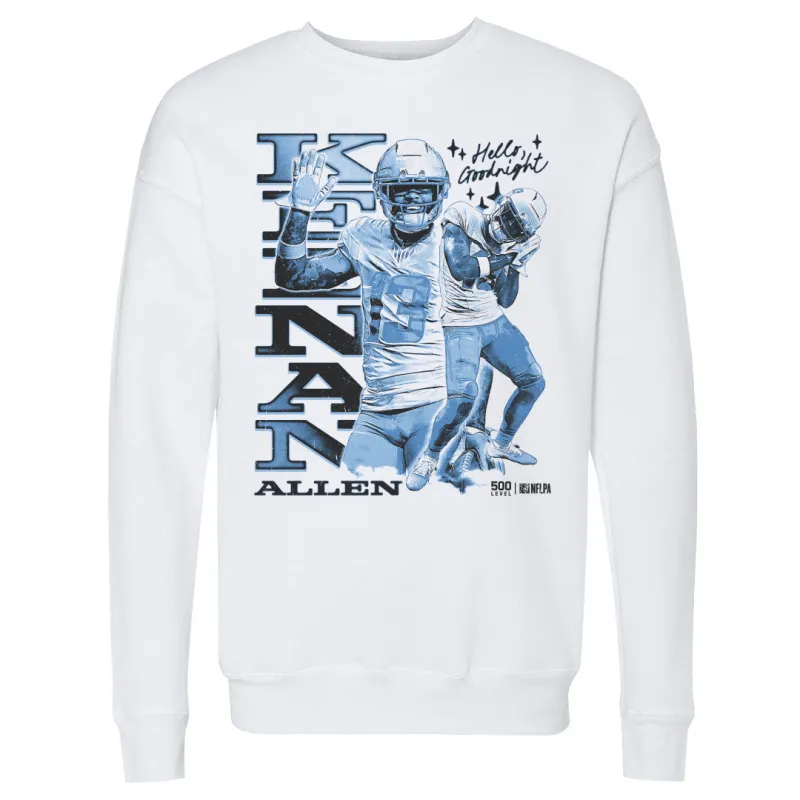 Keenan Allen Los Angeles C Hello Goodnight sold by 500 Level