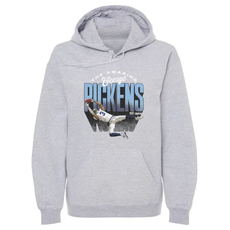 George Pickens Dallas The Amazing WHT sold by 500 Level