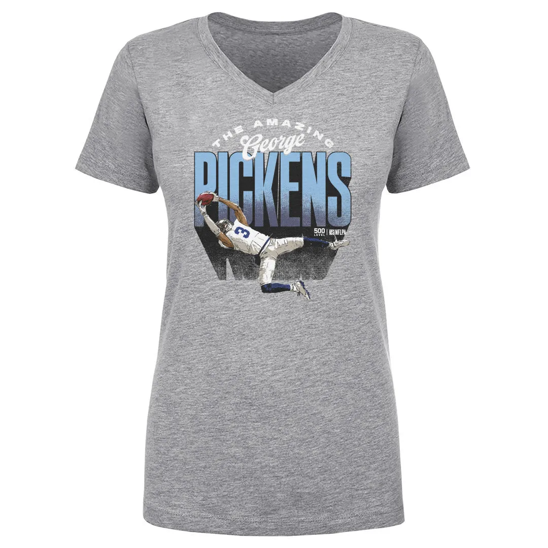 George Pickens Dallas The Amazing WHT sold by 500 Level