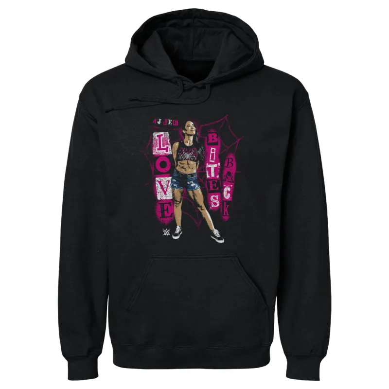 AJ Lee Love Bites Back WHT sold by 500 Level