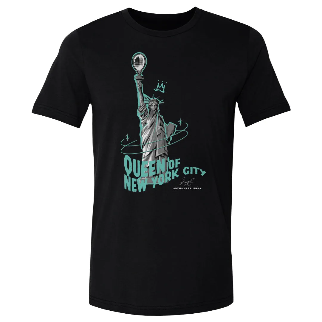 Aryna Sabalenka Queen Of New York City WHT sold by 500 Level