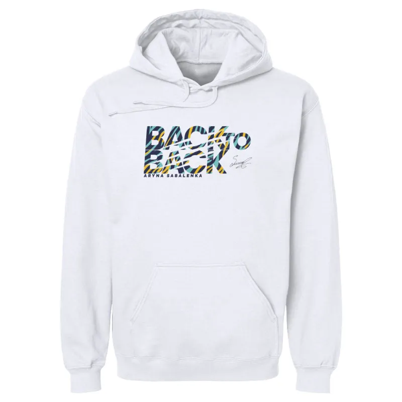 Aryna Sabalenka Back To Back Stripes sold by 500 Level