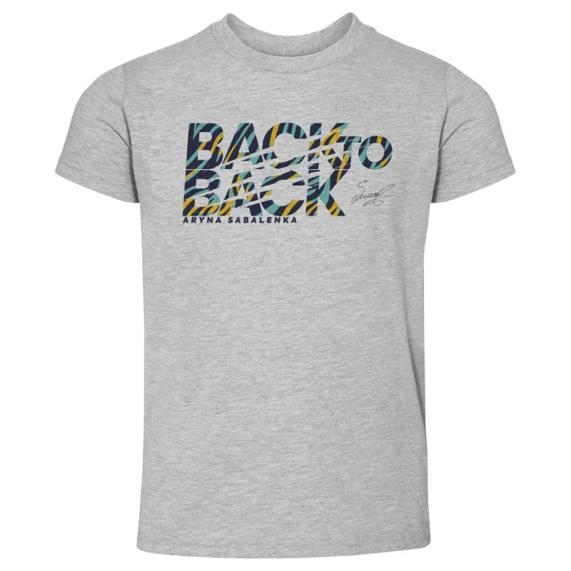 Aryna Sabalenka Back To Back Stripes sold by 500 Level