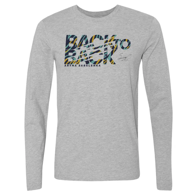 Aryna Sabalenka Back To Back Stripes sold by 500 Level