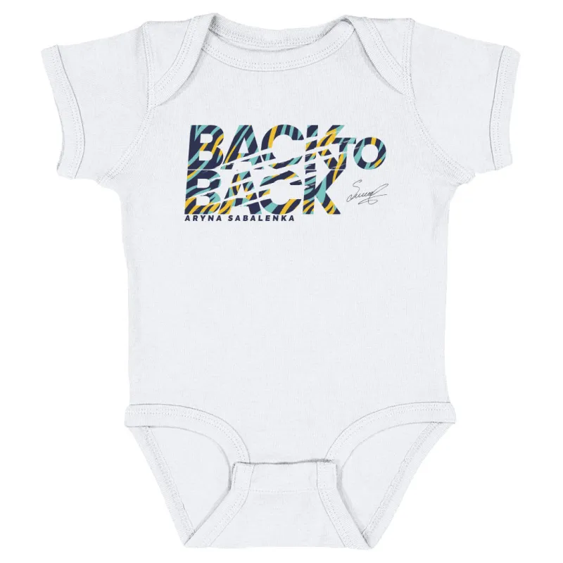 Aryna Sabalenka Back To Back Stripes sold by 500 Level