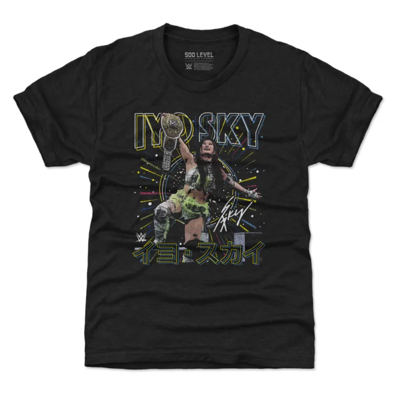 Iyo Sky Champion WHT sold by 500 Level