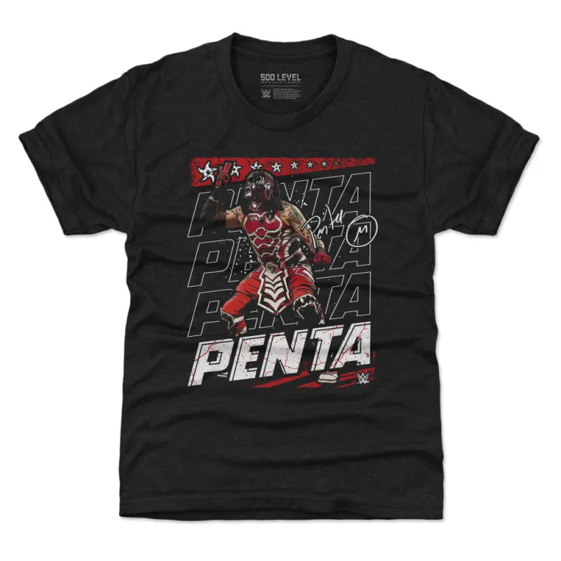 Penta Name Repeat Gritty WHT sold by 500 Level