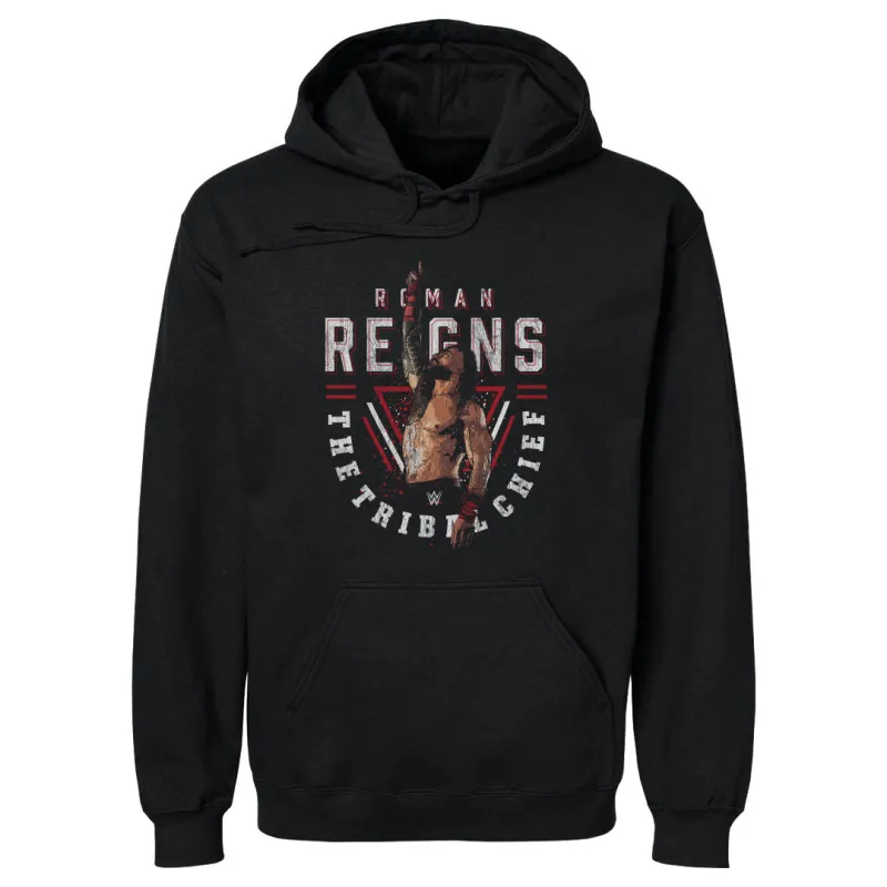 Roman Reigns Gritty WHT sold by 500 Level