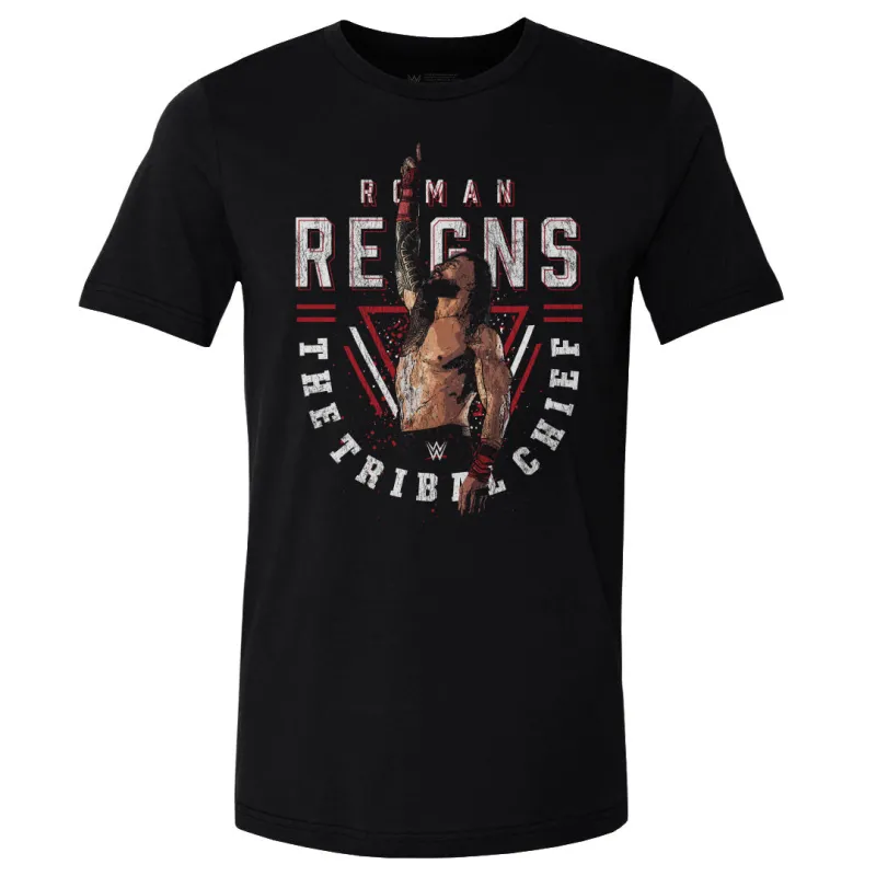 Roman Reigns Gritty WHT sold by 500 Level