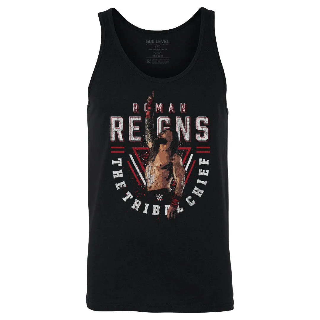 Roman Reigns Gritty WHT sold by 500 Level