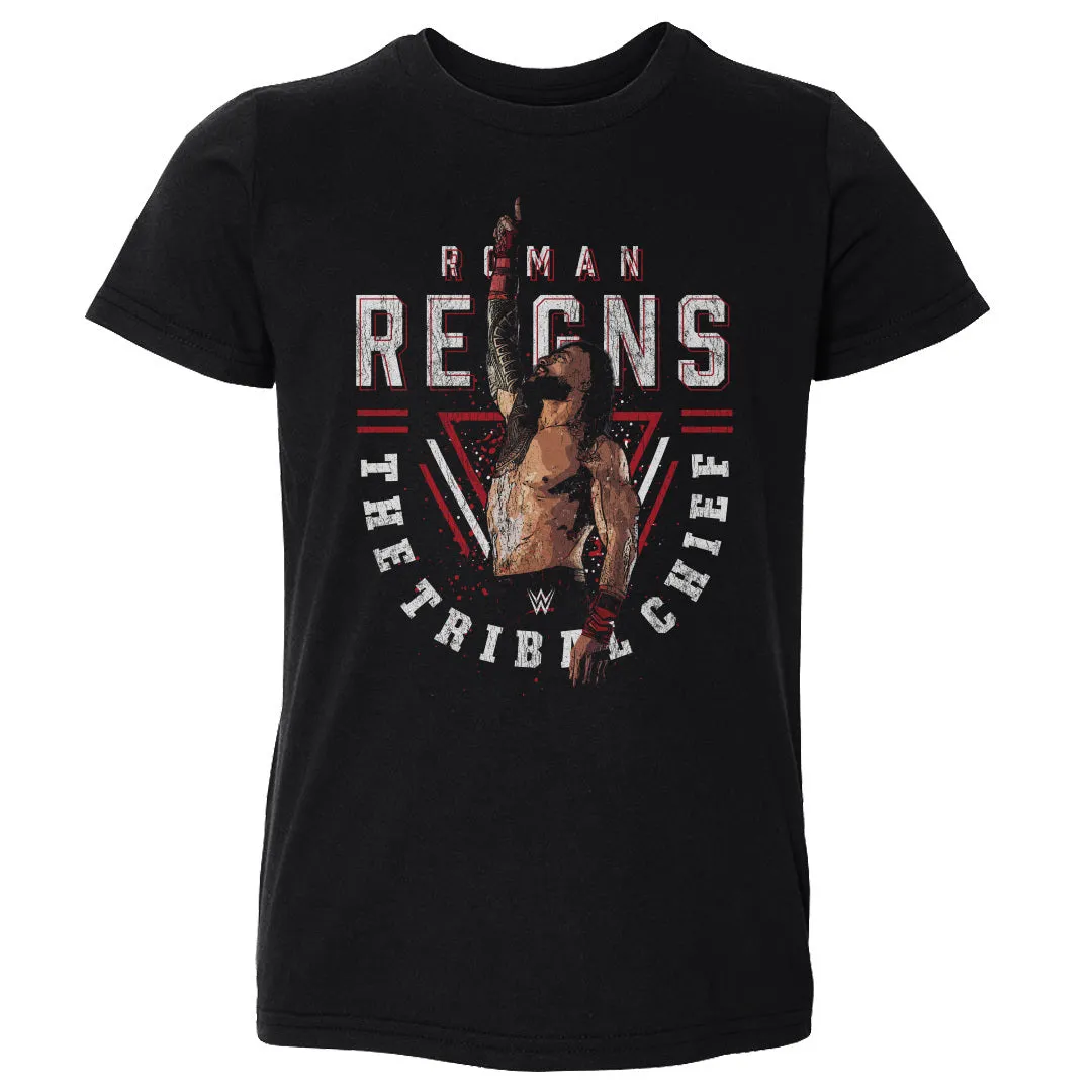 Roman Reigns Gritty WHT sold by 500 Level