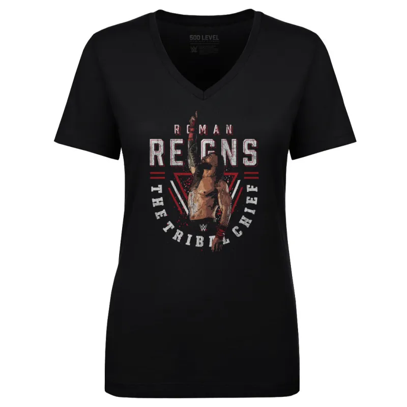 Roman Reigns Gritty WHT sold by 500 Level