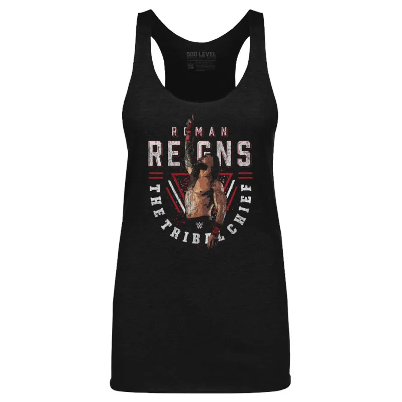 Roman Reigns Gritty WHT made by 500 Level
