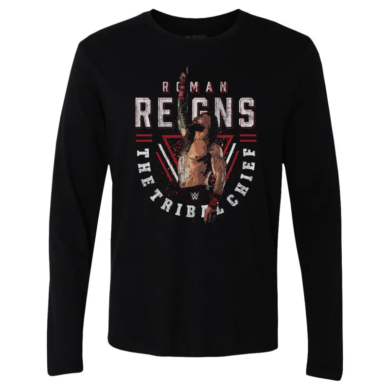 Roman Reigns Gritty WHT sold by 500 Level