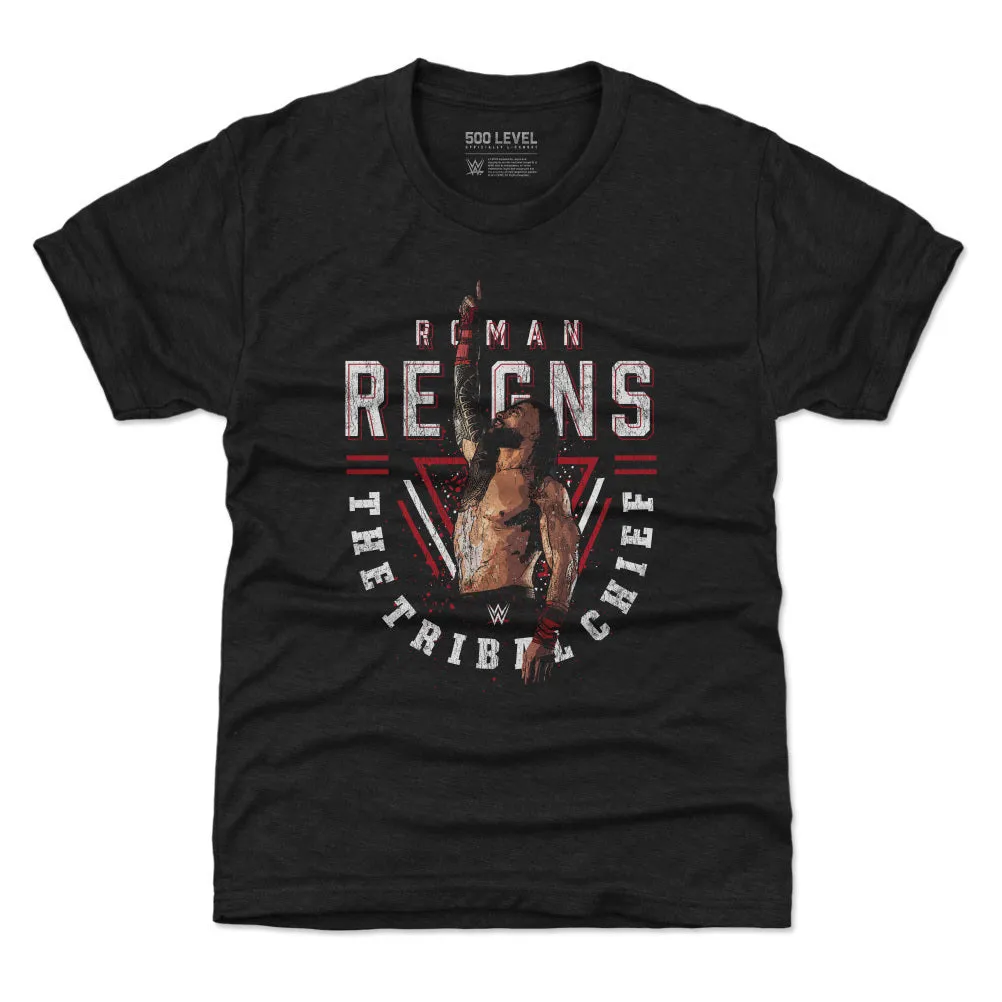 Roman Reigns Gritty WHT sold by 500 Level