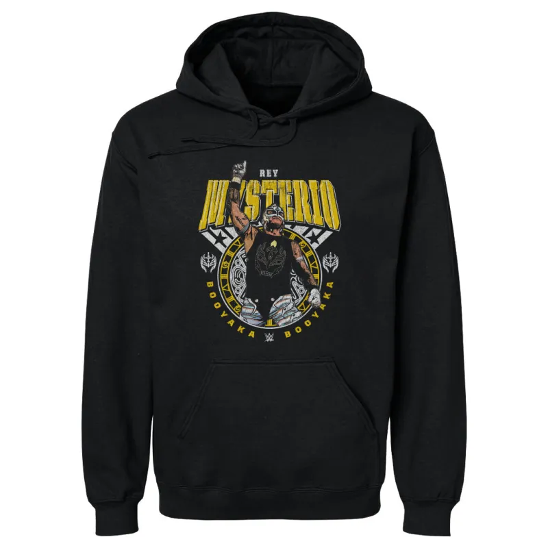 Rey Mysterio Booyaka Gritty WHT sold by 500 Level