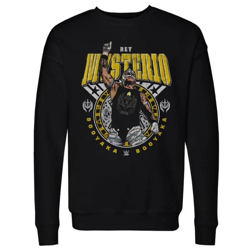Rey Mysterio Booyaka Gritty WHT sold by 500 Level