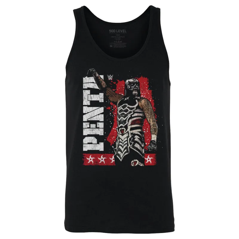 Penta Vertical Gritty WHT sold by 500 Level