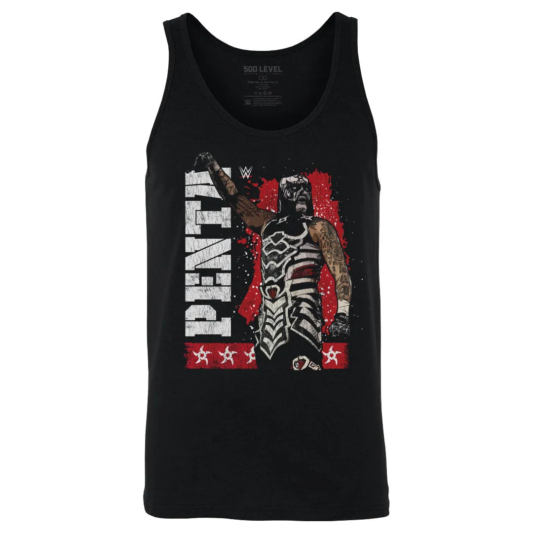 Penta Vertical Gritty WHT sold by 500 Level