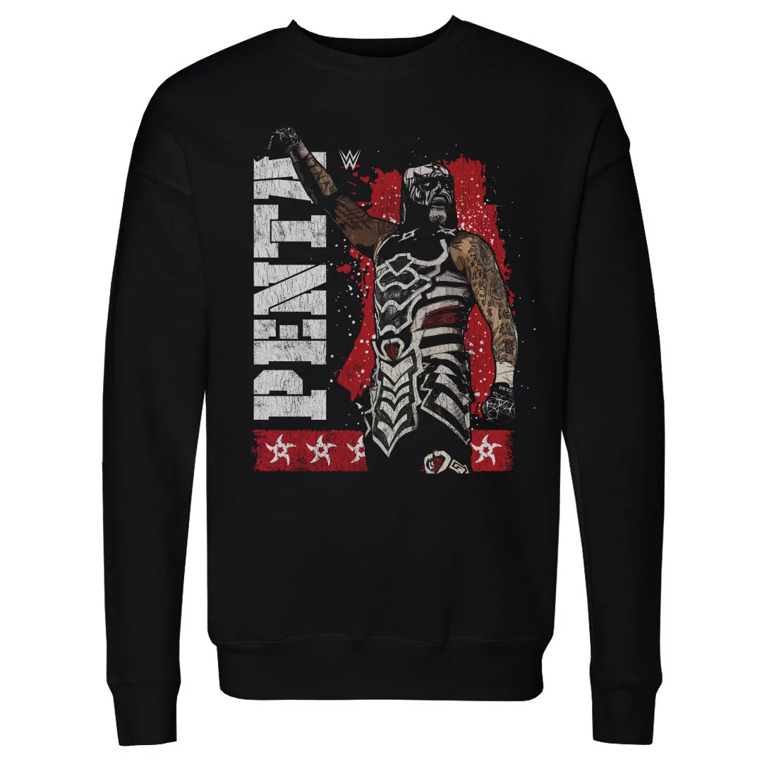 Penta Vertical Gritty WHT sold by 500 Level