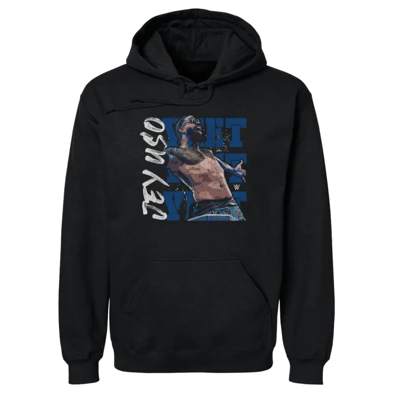 Jey Uso Gritty WHT sold by 500 Level