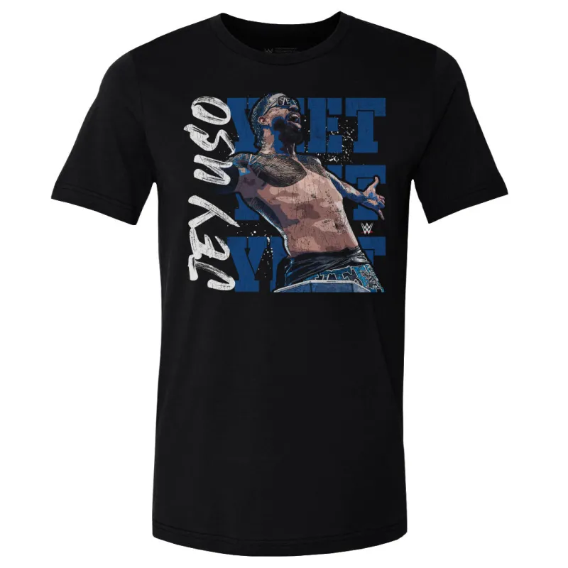 Jey Uso Gritty WHT sold by 500 Level