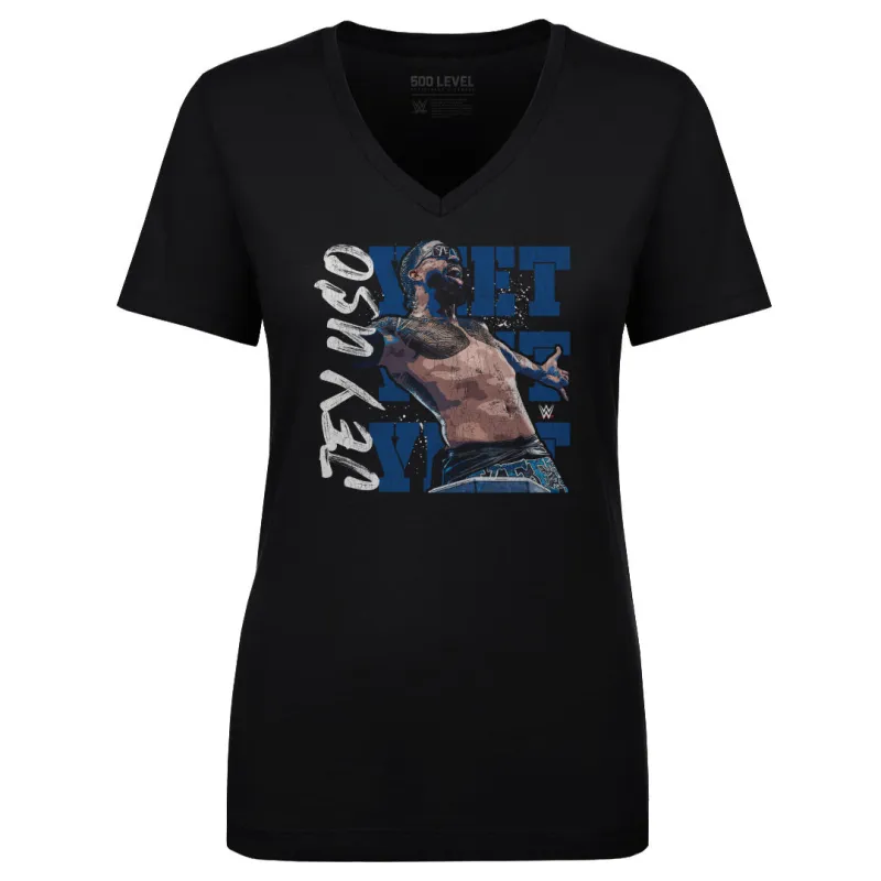 Jey Uso Gritty WHT sold by 500 Level