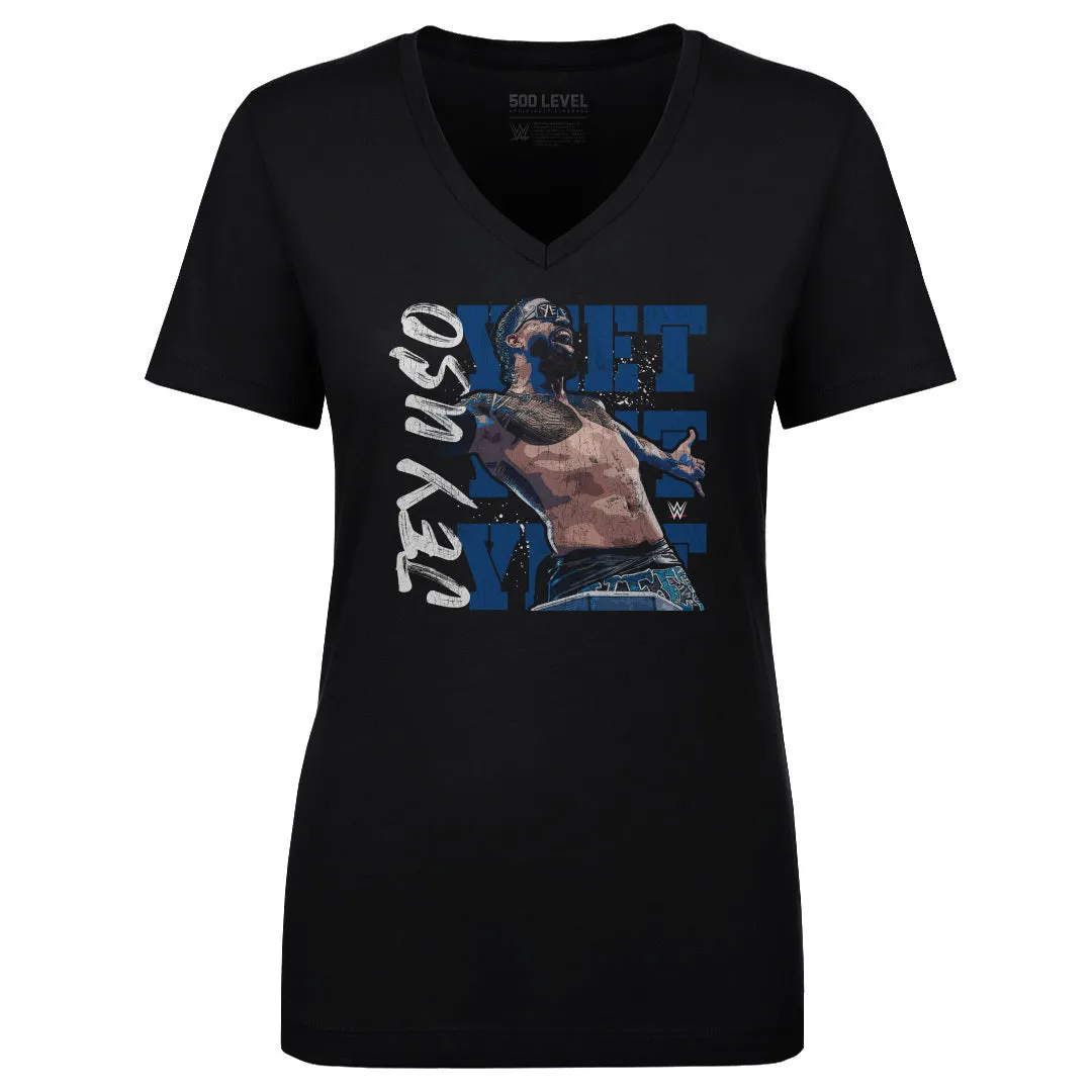 Jey Uso Gritty WHT sold by 500 Level