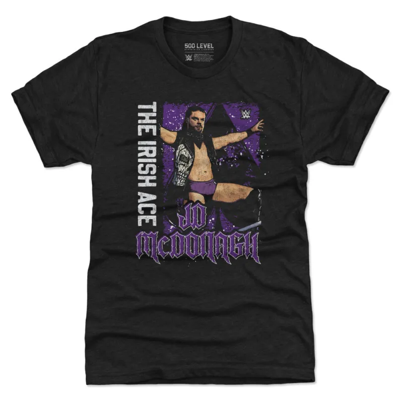 JD McDonagh The Irish Ace WHT sold by 500 Level